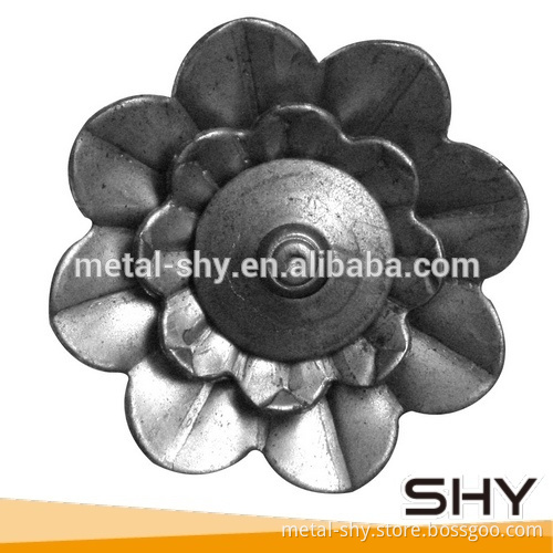 Wholesale Cast Iron Flowers,Iron Flower,Wrought Iron Flowers